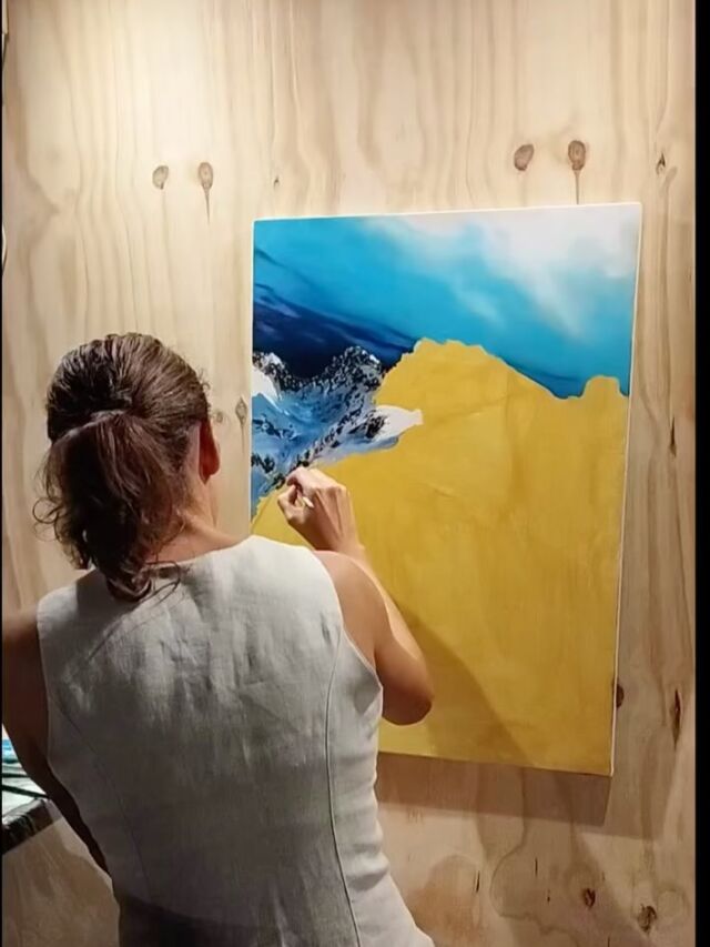 Ieri serata magnifica con mostra e live painting per Martelive 2026 presso il Lanificio 159 🎨

@martelive__